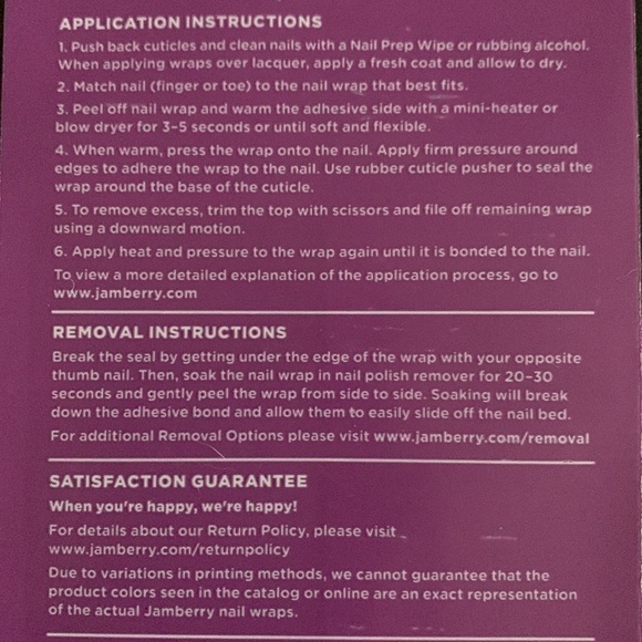 Jamberry White & Black Striped Nail Wraps - Country Club - Picture 6 of 13